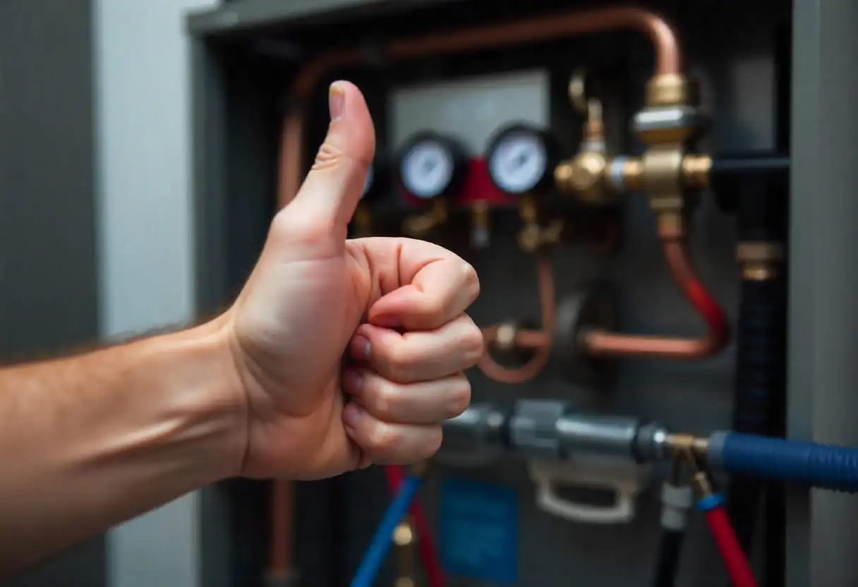 Emergency HVAC services and installations in Landing, NJ